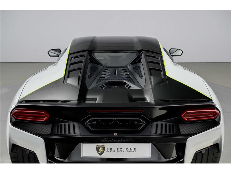 2026 Lamborghini Temerario 4.0 V8 BiTurbo HPEV Alleggerita Package