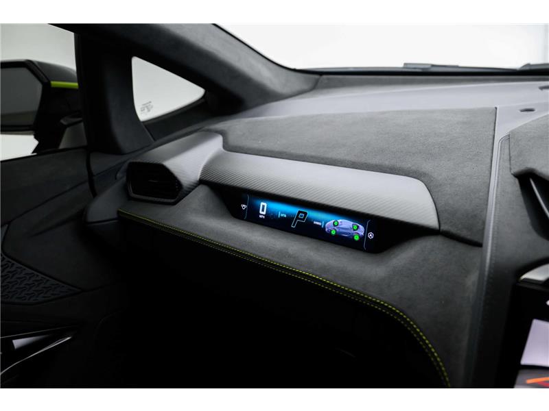 2026 Lamborghini Temerario 4.0 V8 BiTurbo HPEV Alleggerita Package
