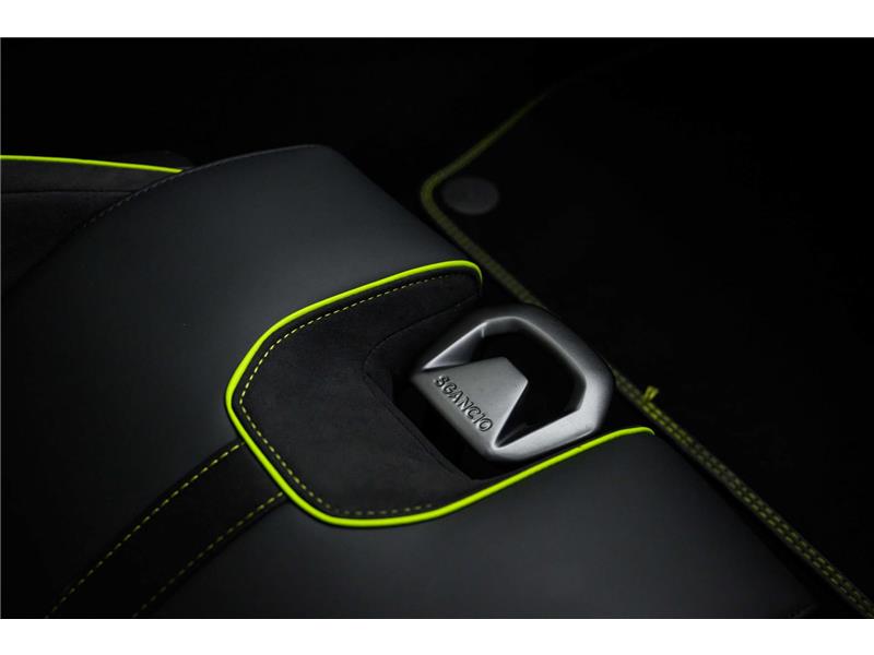 2026 Lamborghini Temerario 4.0 V8 BiTurbo HPEV Alleggerita Package