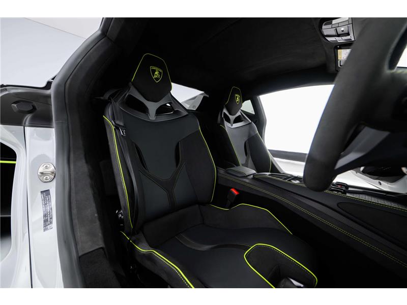 2026 Lamborghini Temerario 4.0 V8 BiTurbo HPEV Alleggerita Package