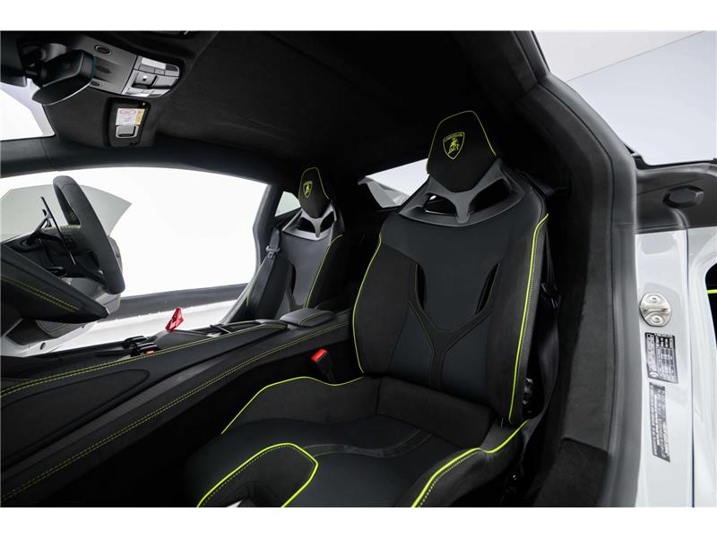 2026 Lamborghini Temerario 4.0 V8 BiTurbo HPEV Alleggerita Package