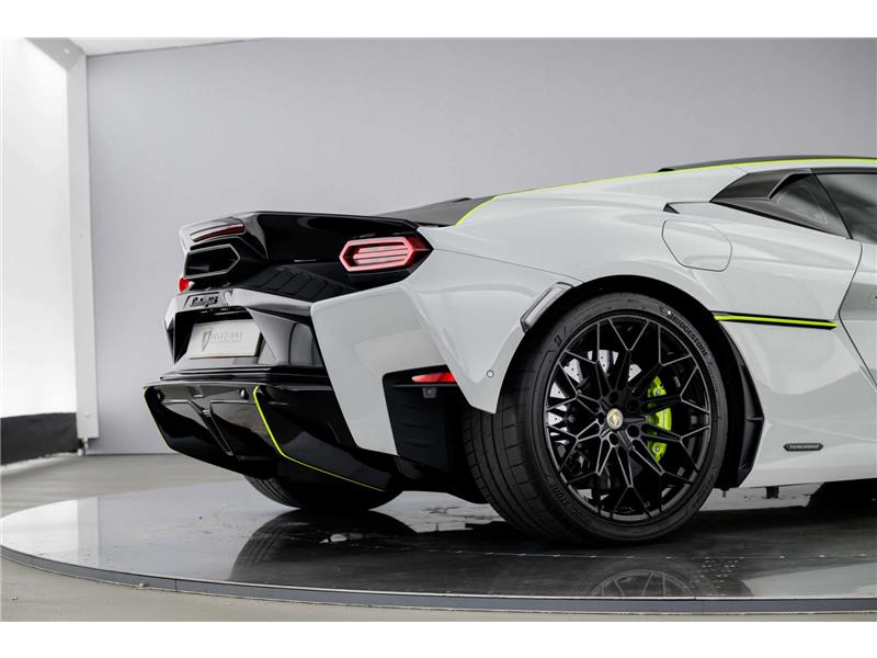 2026 Lamborghini Temerario 4.0 V8 BiTurbo HPEV Alleggerita Package