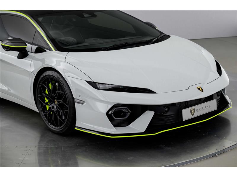 2026 Lamborghini Temerario 4.0 V8 BiTurbo HPEV Alleggerita Package