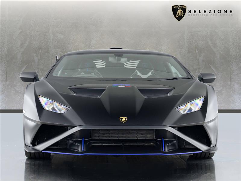 2023 Lamborghini Huracan 5.2 V10 LP 640-2 STO