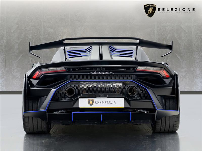 2023 Lamborghini Huracan 5.2 V10 LP 640-2 STO