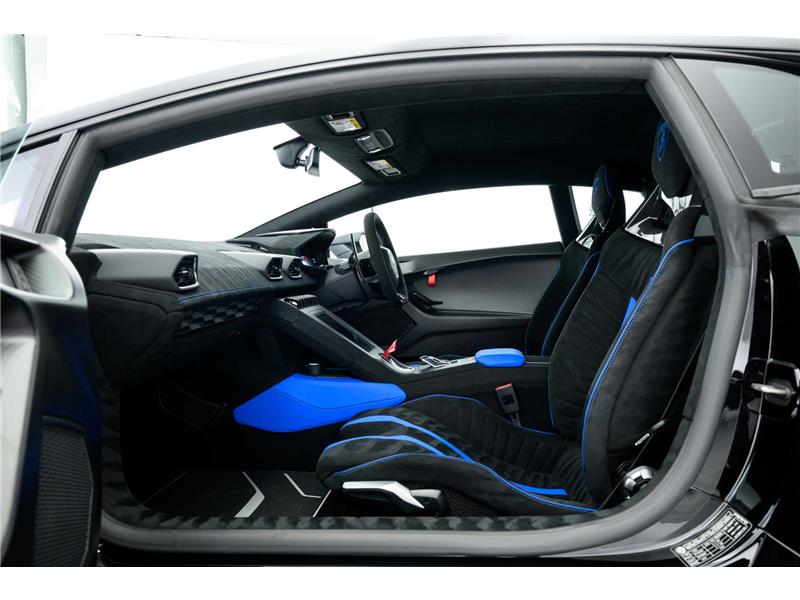 2023 Lamborghini Huracan 5.2 V10 LP 640-2 STO