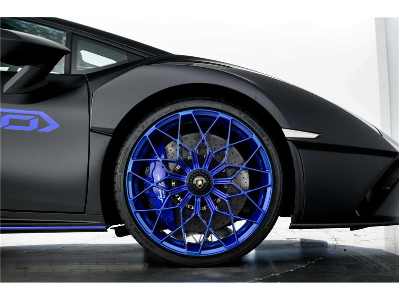 2023 Lamborghini Huracan 5.2 V10 LP 640-2 STO