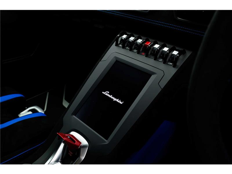 2023 Lamborghini Huracan 5.2 V10 LP 640-2 STO