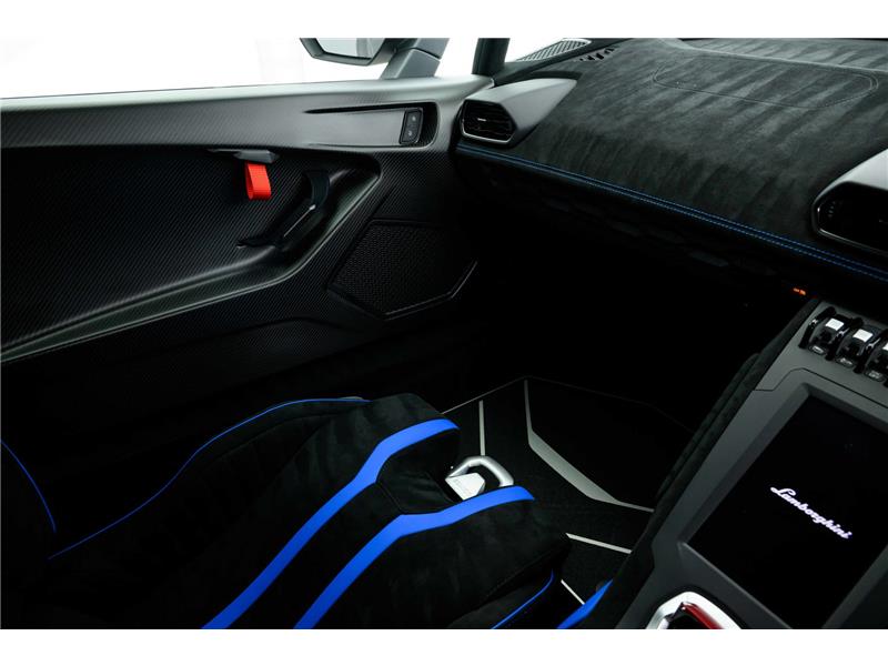 2023 Lamborghini Huracan 5.2 V10 LP 640-2 STO