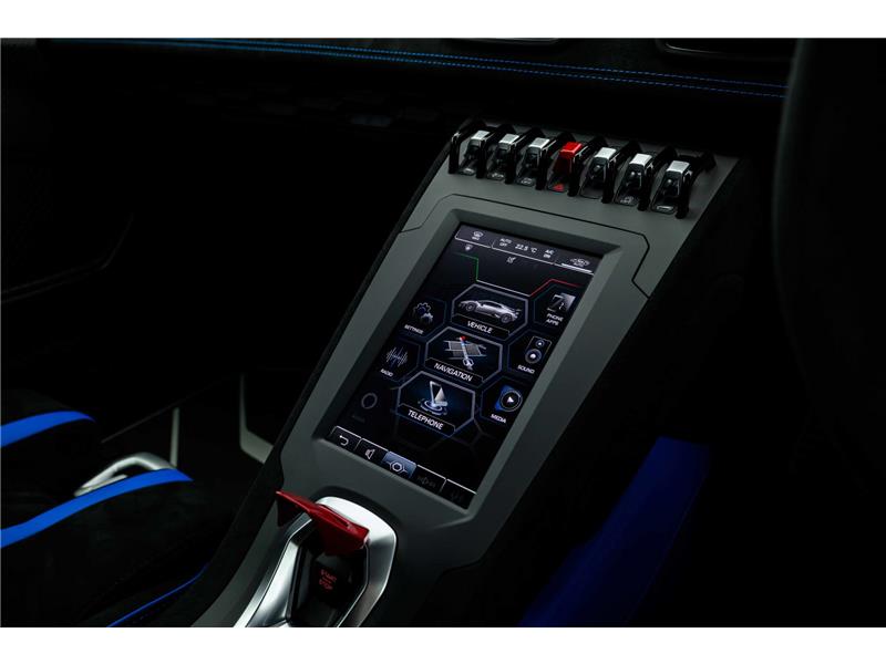 2023 Lamborghini Huracan 5.2 V10 LP 640-2 STO
