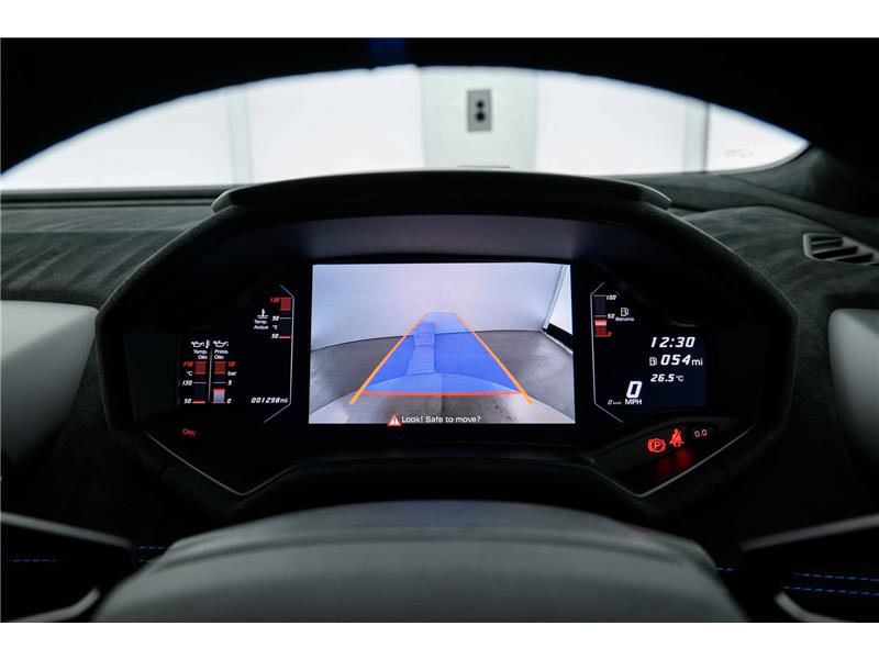 2023 Lamborghini Huracan 5.2 V10 LP 640-2 STO