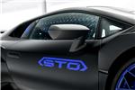 2023 Lamborghini Huracan 5.2 V10 LP 640-2 STO