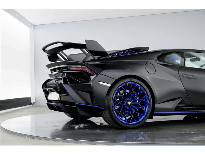 2023 Lamborghini Huracan 5.2 V10 LP 640-2 STO
