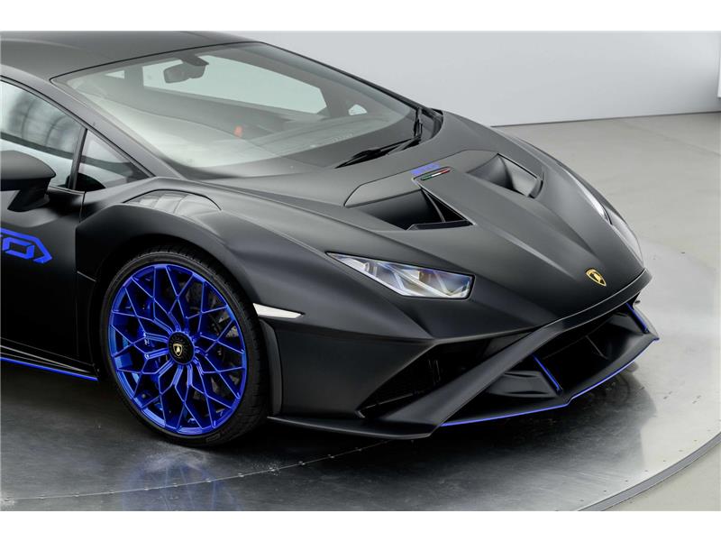 2023 Lamborghini Huracan 5.2 V10 LP 640-2 STO