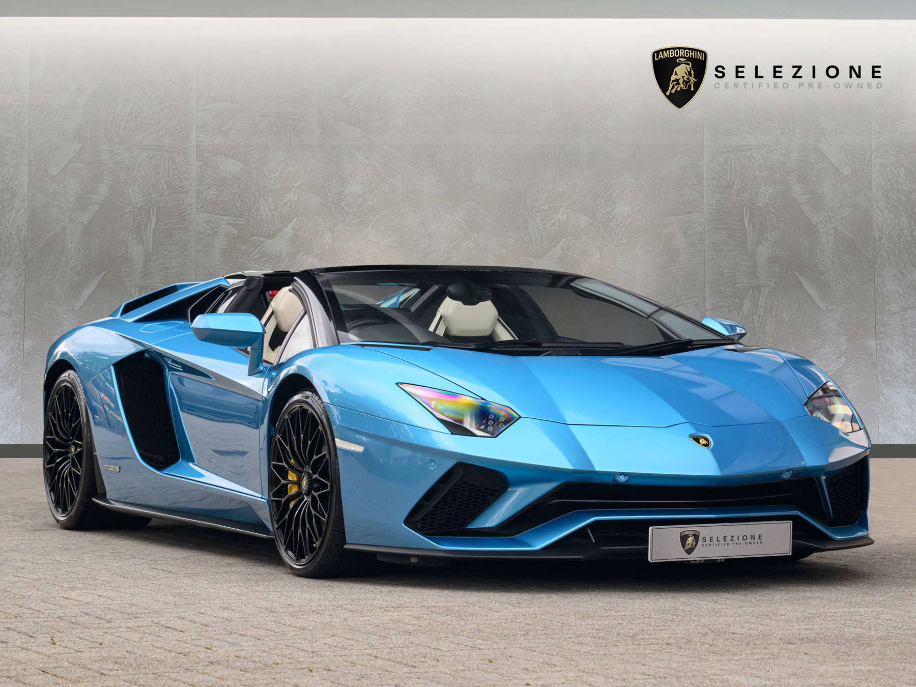 2018 Lamborghini Aventador 6.5 V1...
