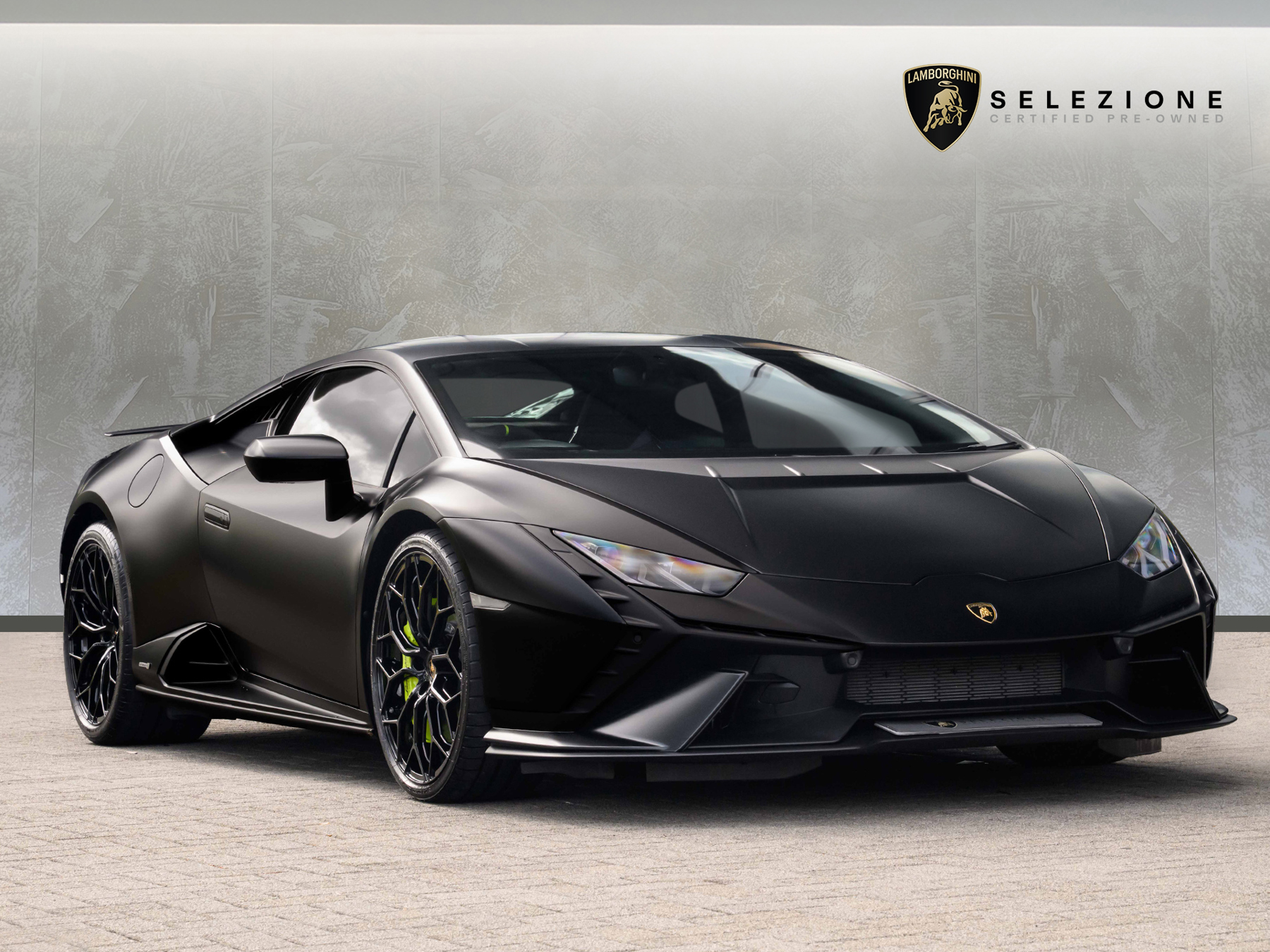2023 Lamborghini Huracan 5.2 V10...