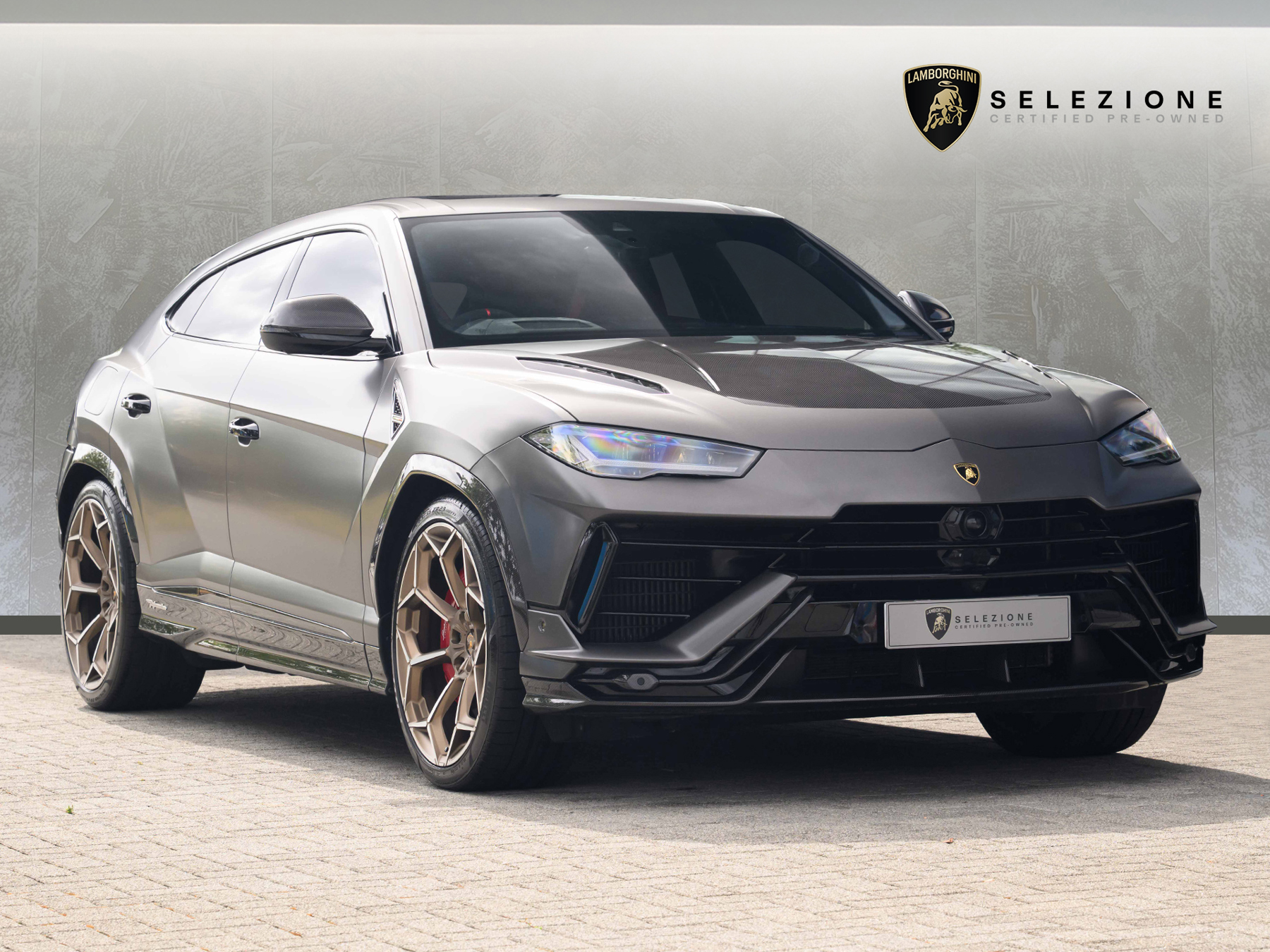 2024 Lamborghini Urus 4.0 V8 BiT...