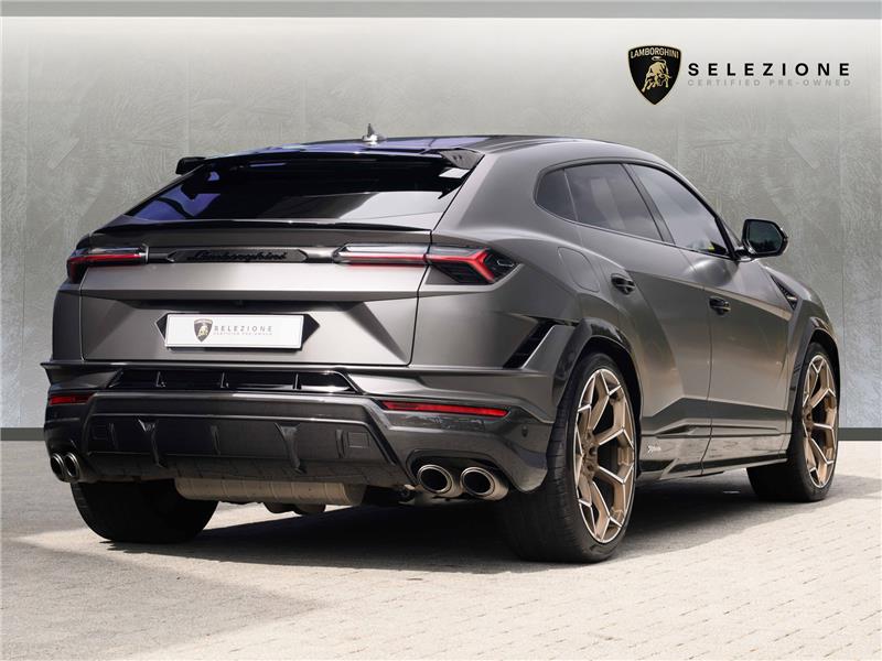 2024 Lamborghini Urus 4.0 V8 BiTurbo Performante