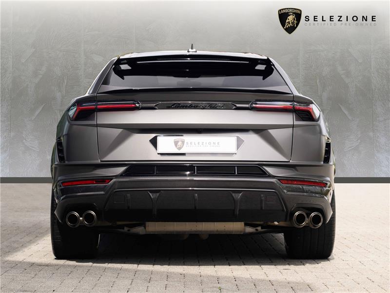 2024 Lamborghini Urus 4.0 V8 BiTurbo Performante