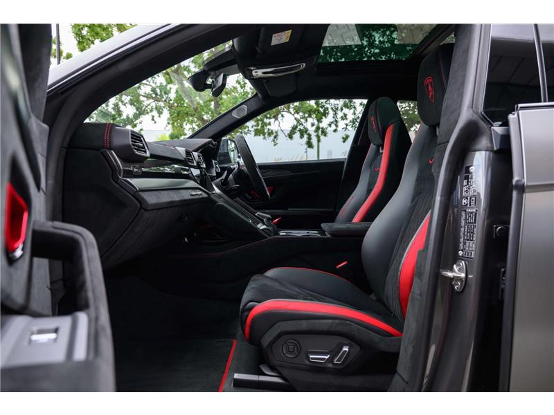 2024 Lamborghini Urus 4.0 V8 BiTurbo Performante