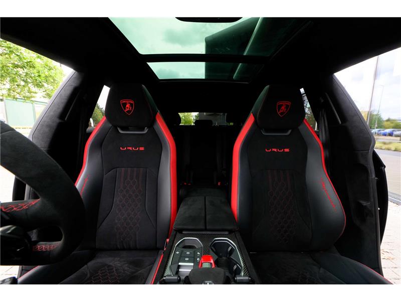 2024 Lamborghini Urus 4.0 V8 BiTurbo Performante