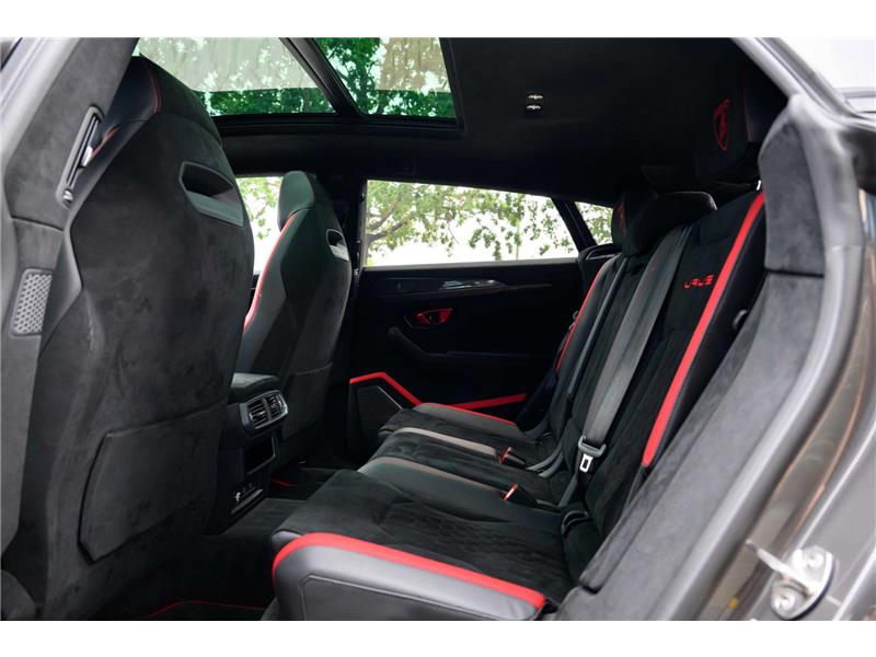 2024 Lamborghini Urus 4.0 V8 BiTurbo Performante