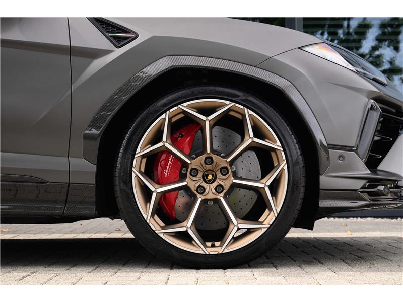 2024 Lamborghini Urus 4.0 V8 BiTurbo Performante