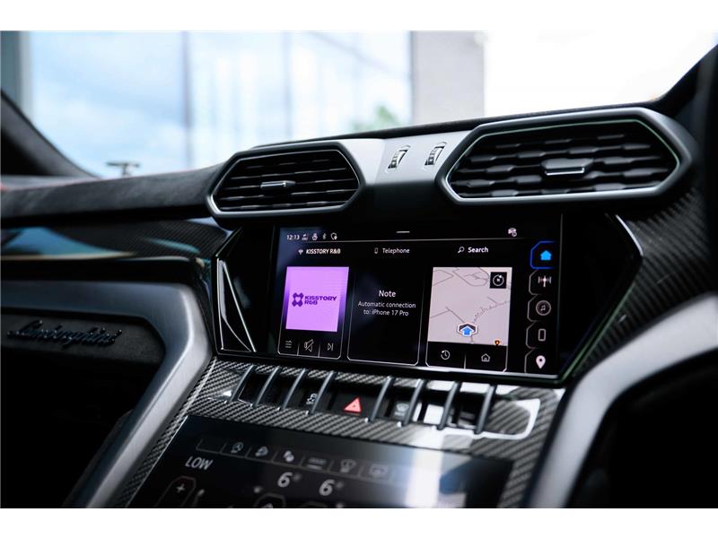 2024 Lamborghini Urus 4.0 V8 BiTurbo Performante