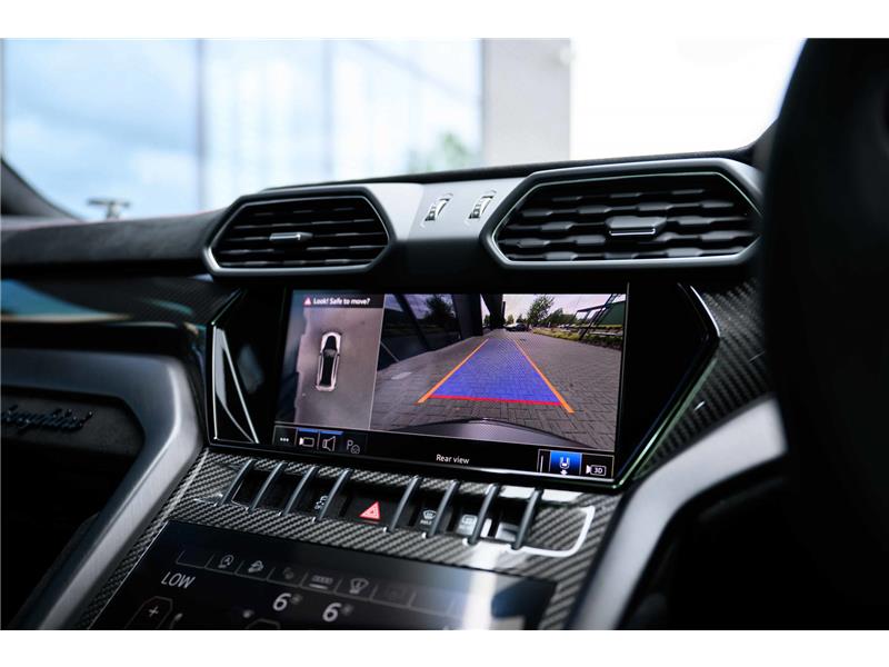2024 Lamborghini Urus 4.0 V8 BiTurbo Performante