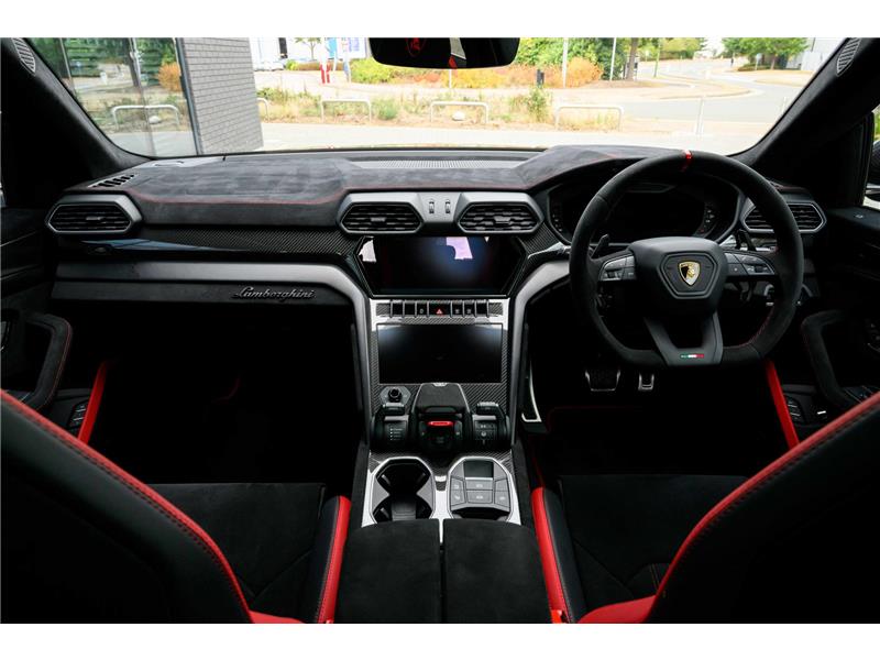 2024 Lamborghini Urus 4.0 V8 BiTurbo Performante