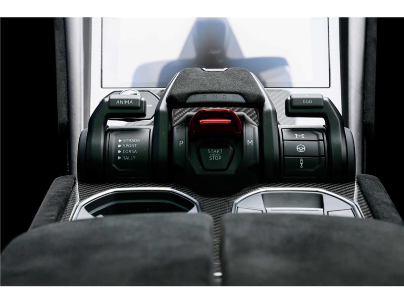 2024 Lamborghini Urus 4.0 V8 BiTurbo Performante