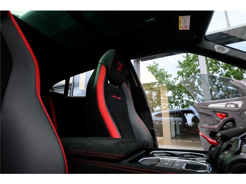 2024 Lamborghini Urus 4.0 V8 BiTurbo Performante
