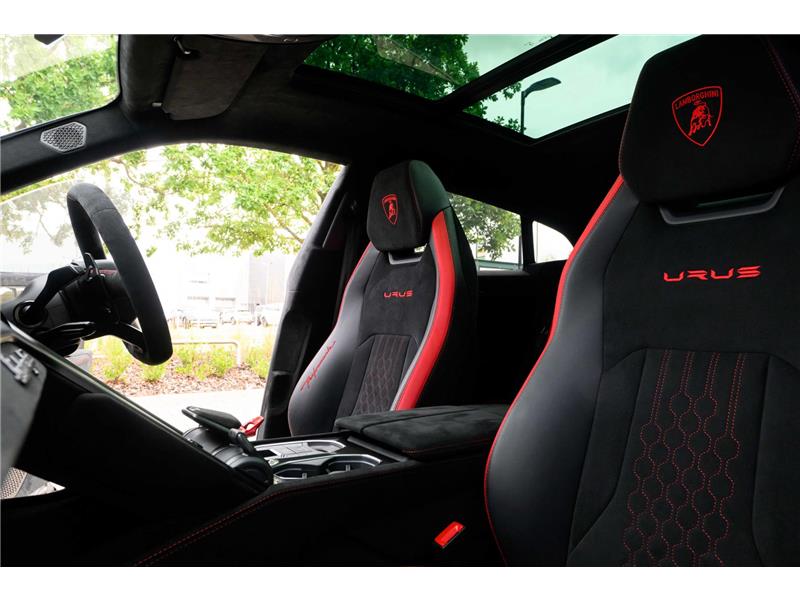 2024 Lamborghini Urus 4.0 V8 BiTurbo Performante