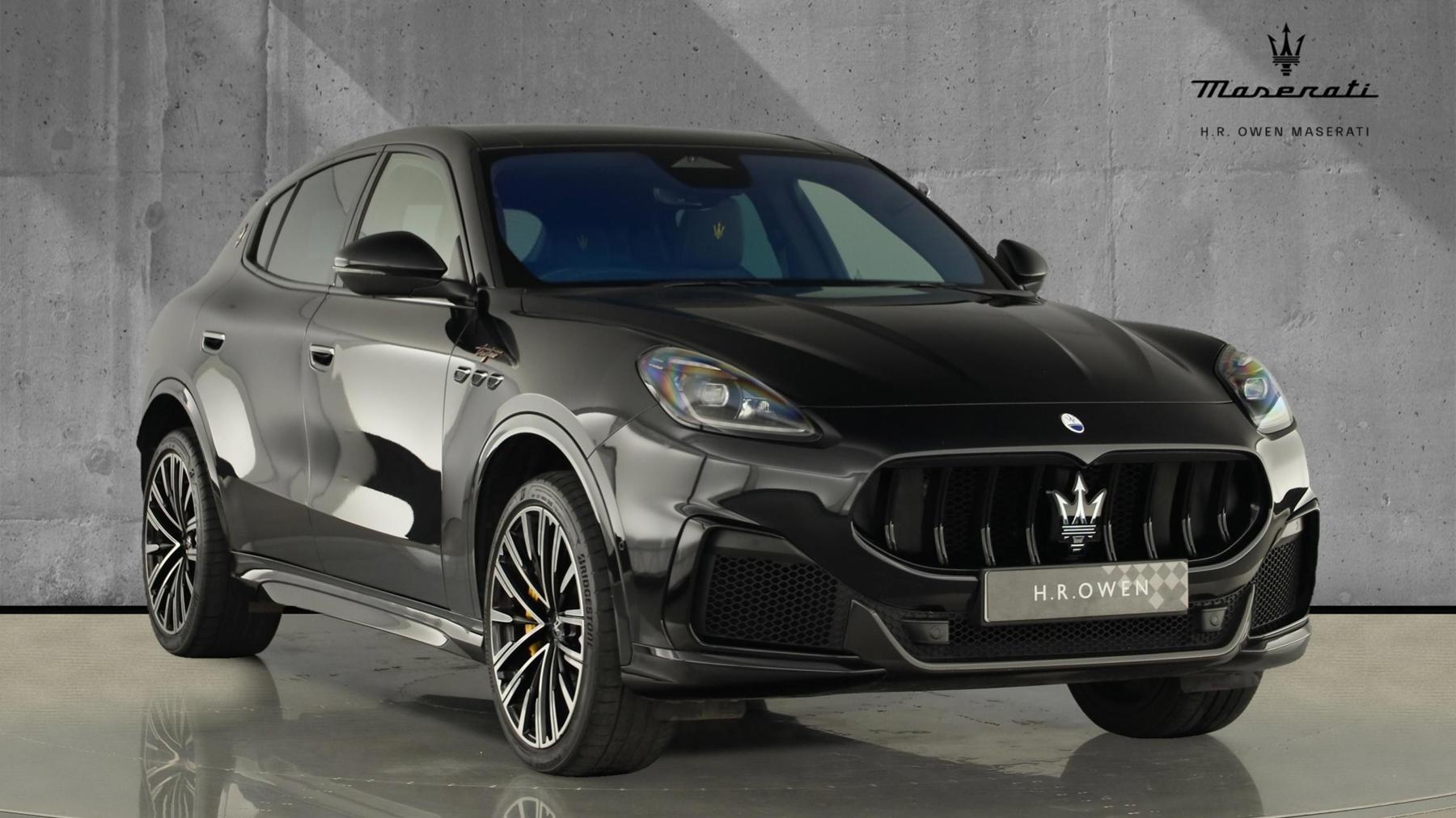 2023 Maserati Grecale 3.0 V6 Trof...