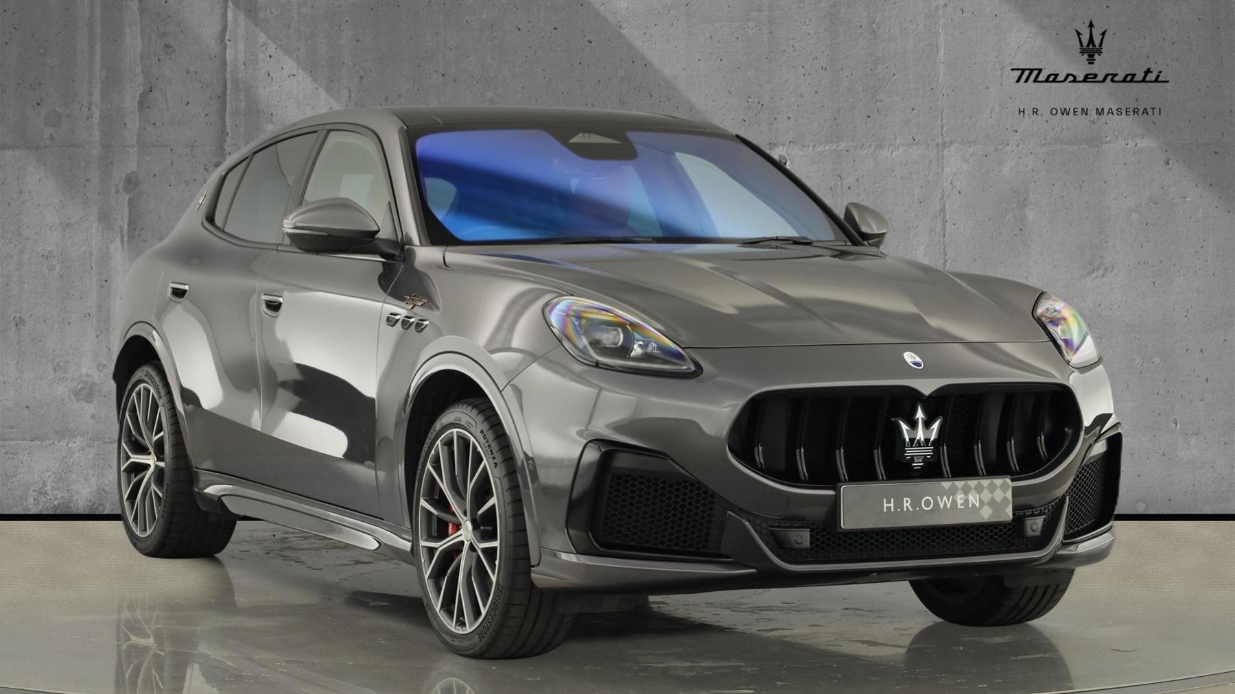 2023 Maserati Grecale 3.0 V6 Trof...