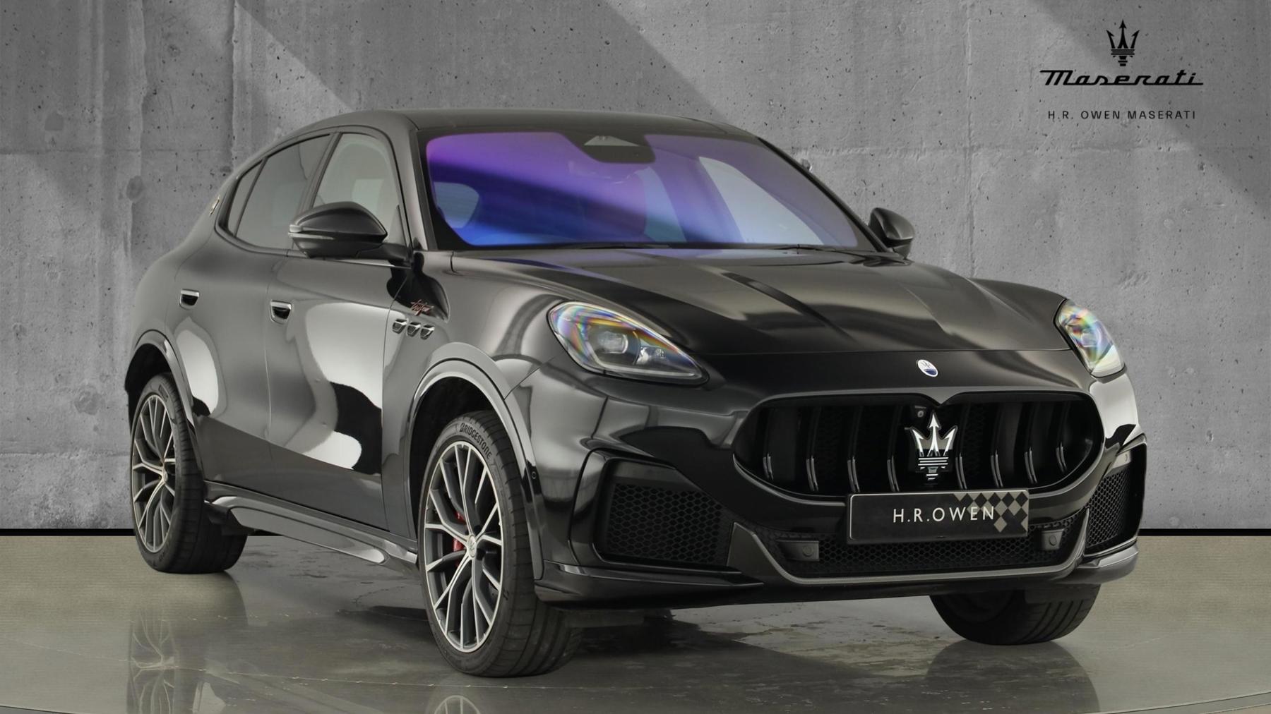 2023 Maserati Grecale 3.0 V6 Trof...