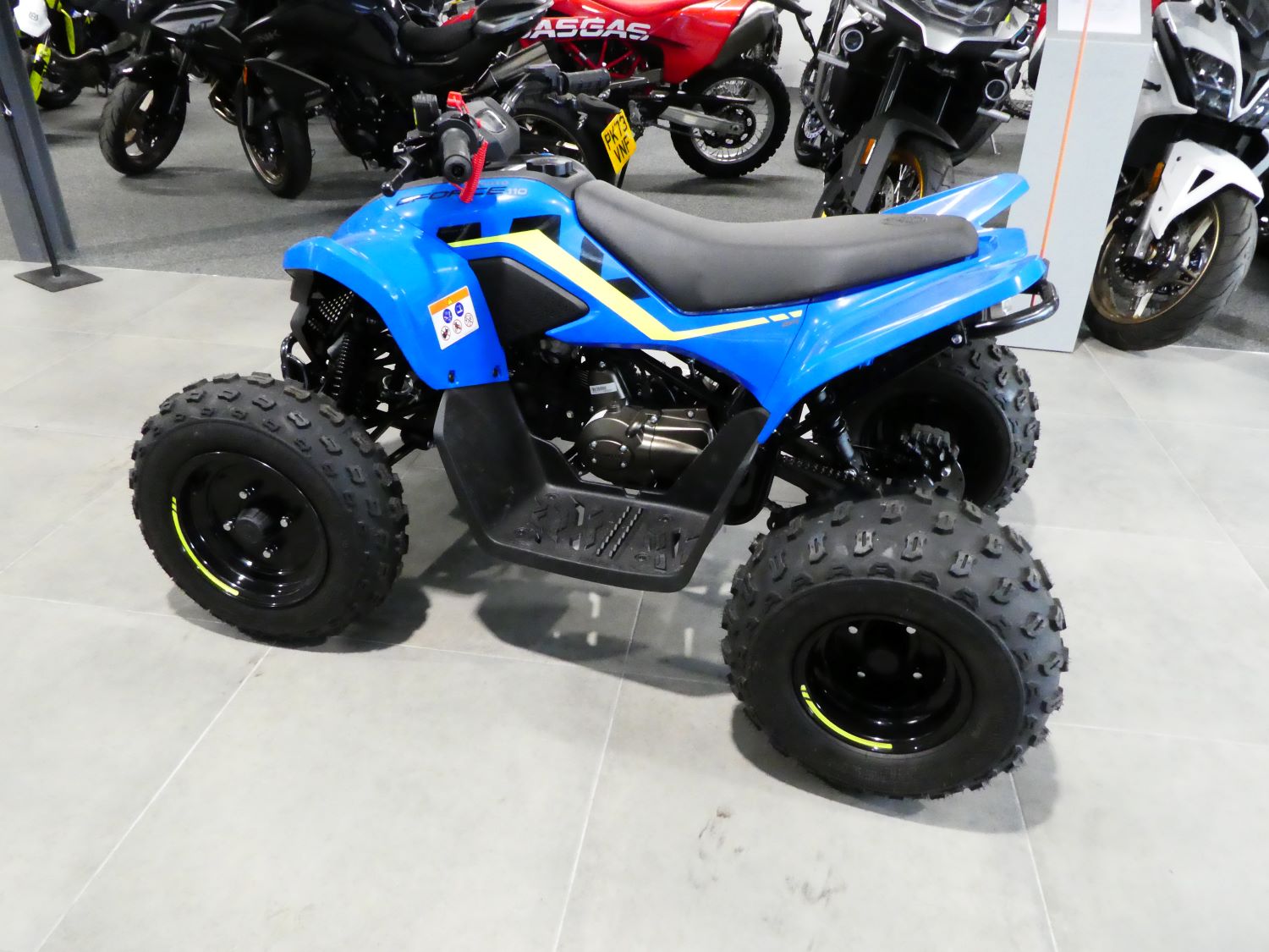 CF MOTO Cforce 110