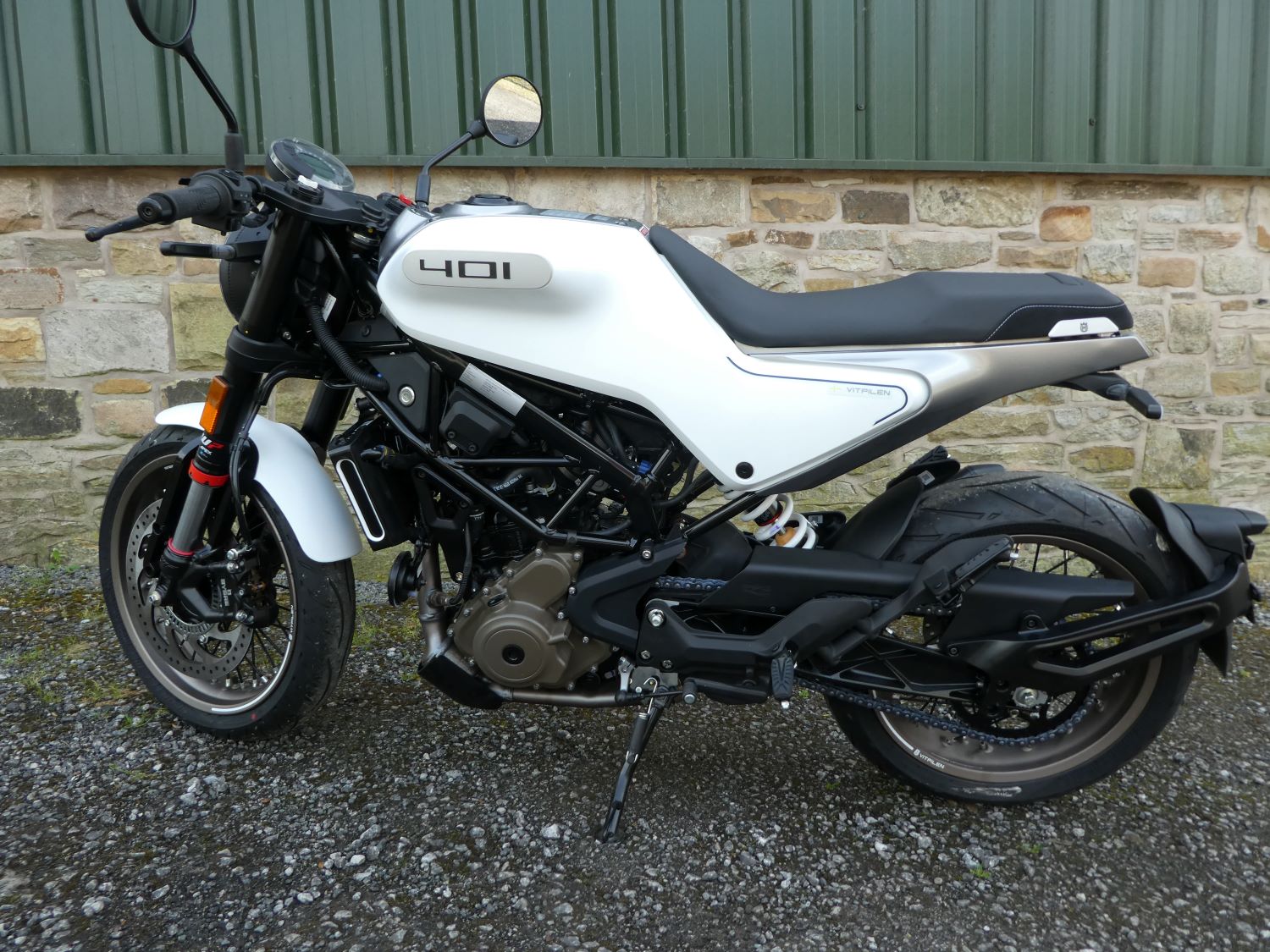 Husqvarna Vitpilen 401 2023my
