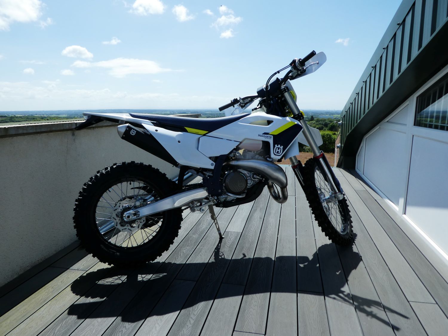 Husqvarna TE250 2025