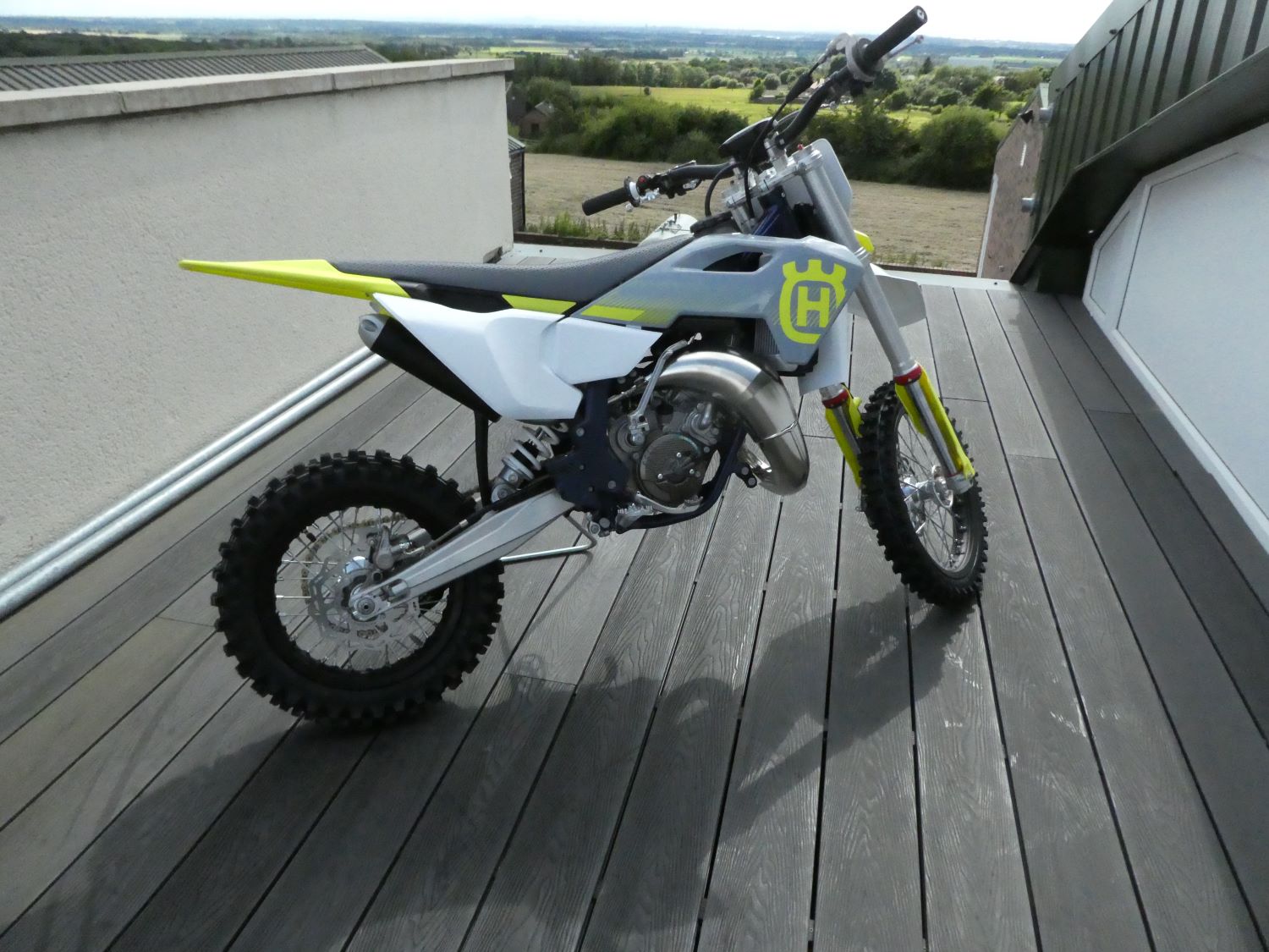 Husqvarna TC65