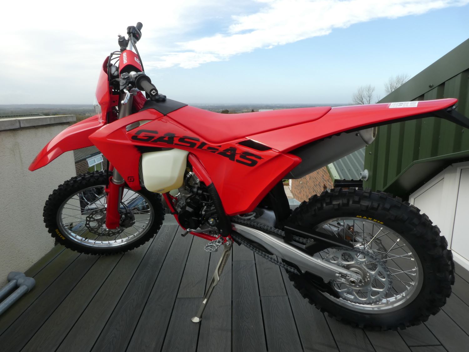 Gas gas ec250f