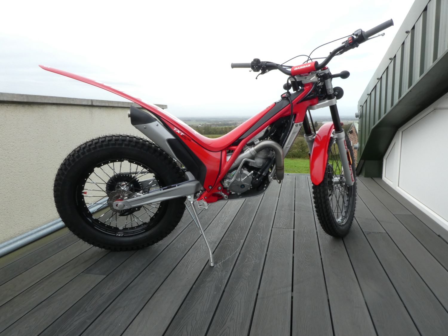 Gas gas txt 300 racing