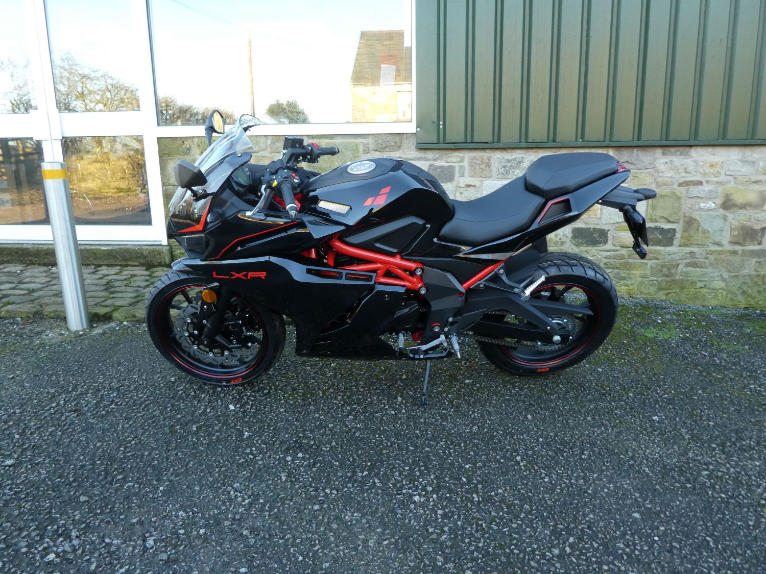 Lexmoto LXR125