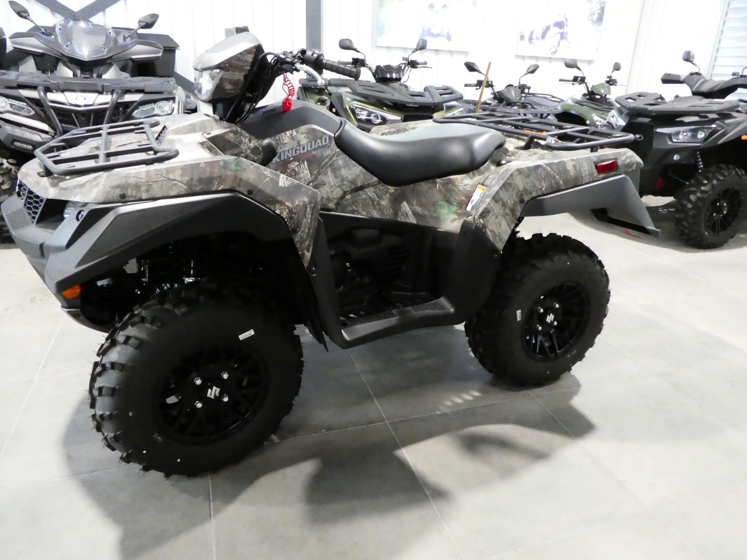 Suzuki king quad 500x