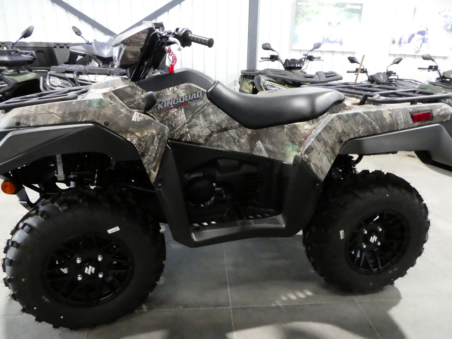 Suzuki king quad 500x