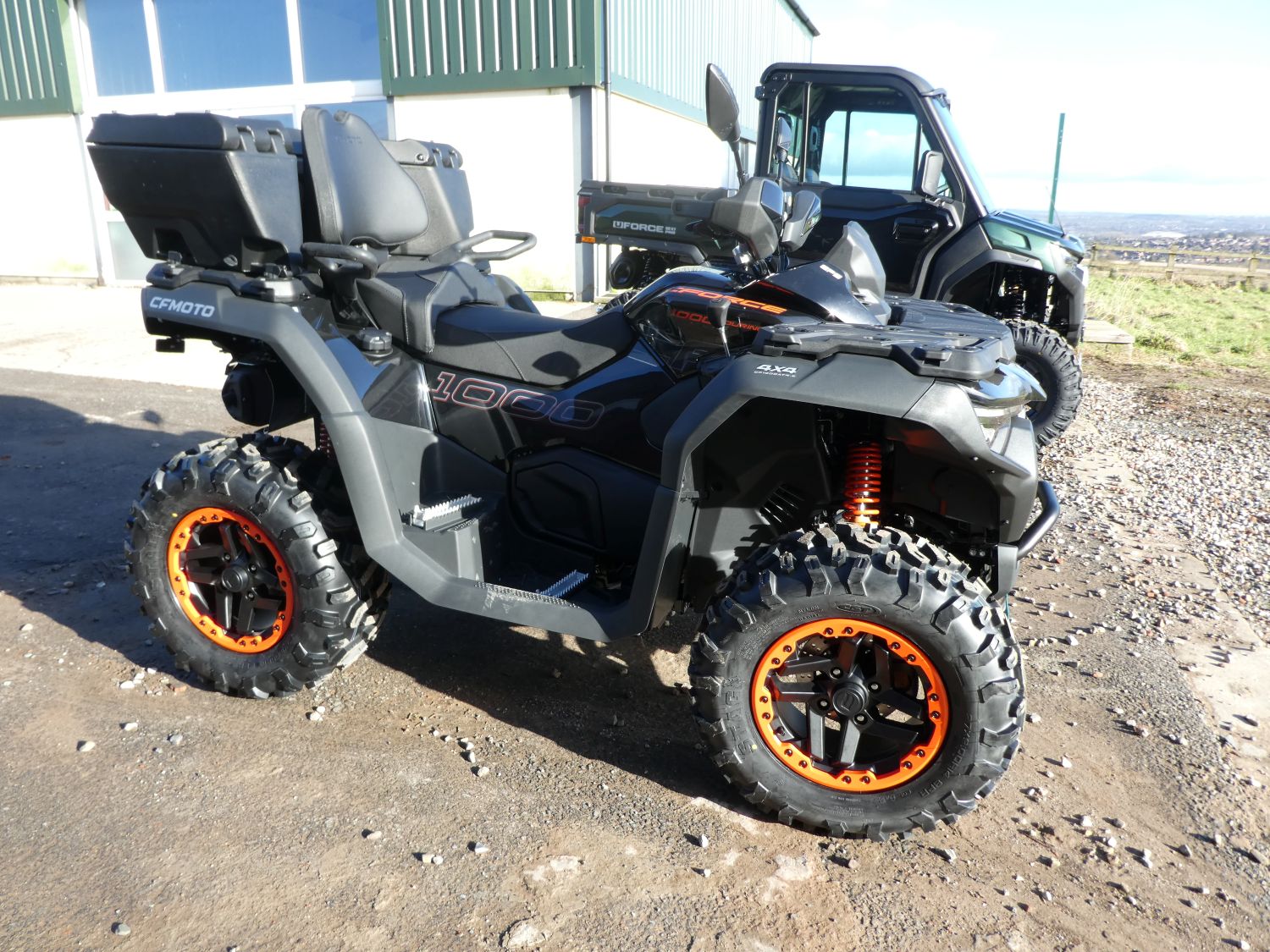 CFMOTO C force 1000