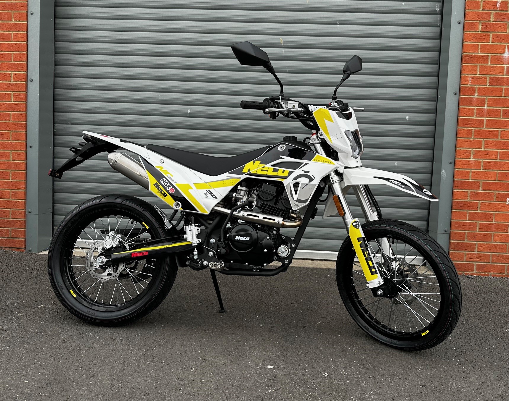 Neco Nc50