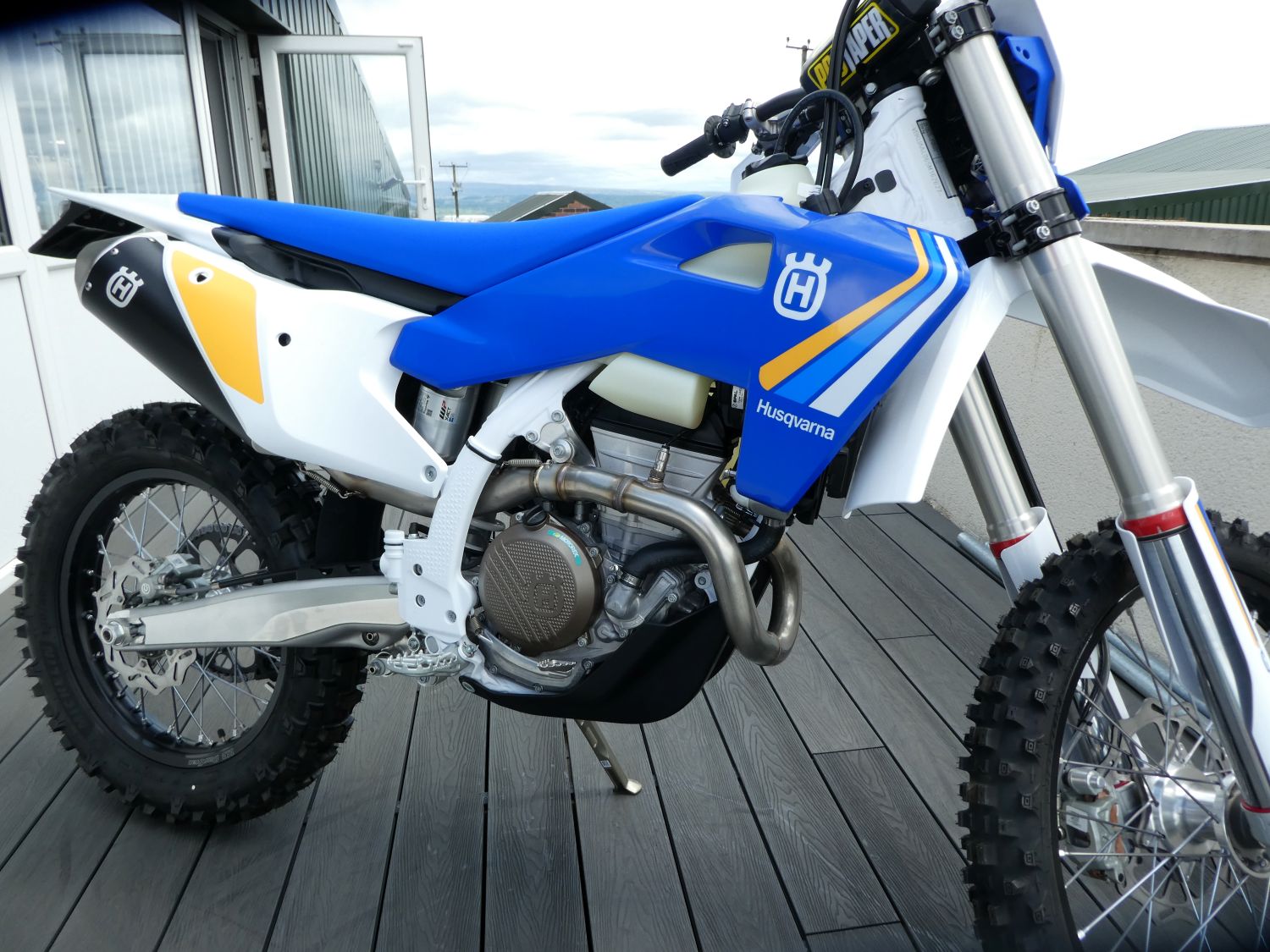 Husqvarna Fe 350 heritage