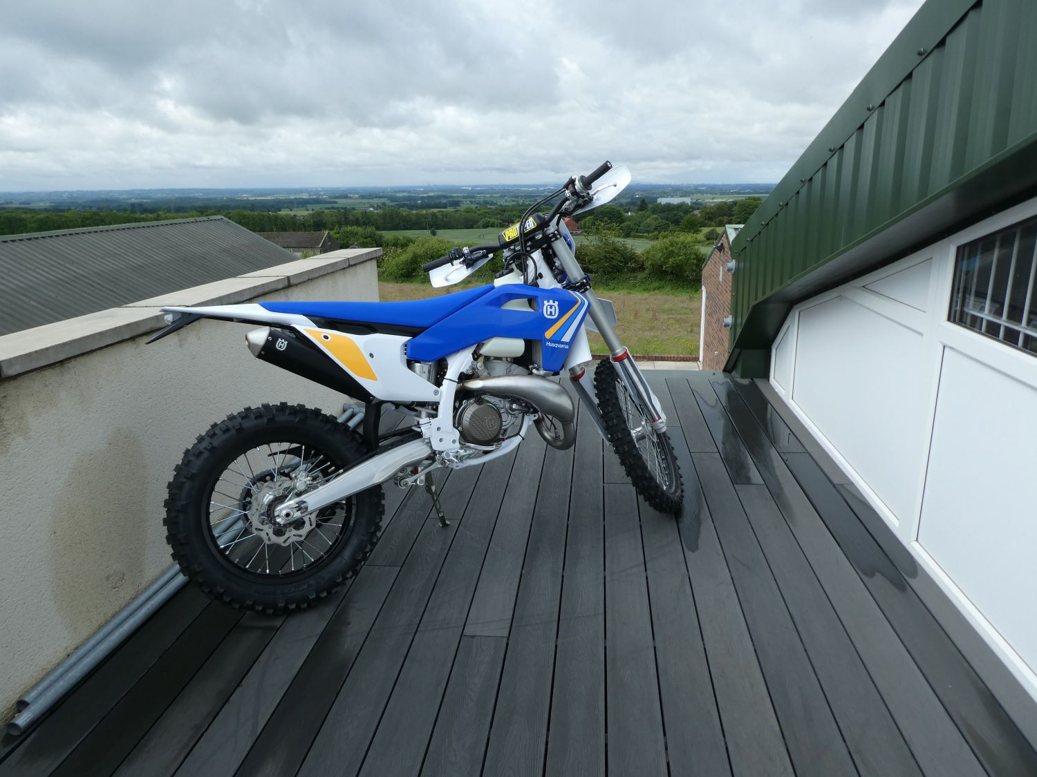 Husqvarna Te 300 Heritage