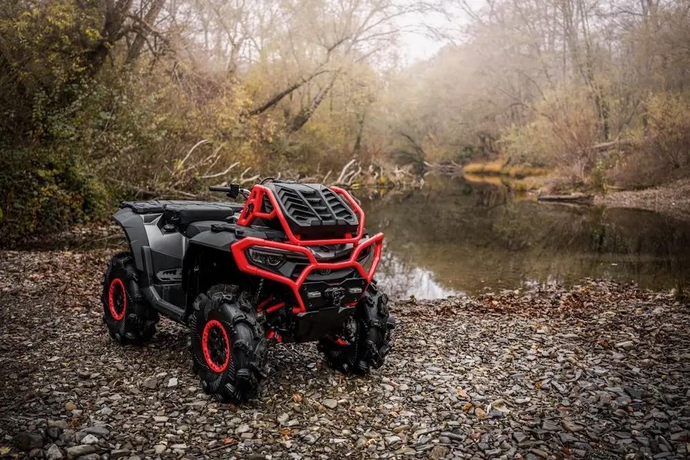 CFMOTO – CFORCE 1000 MV